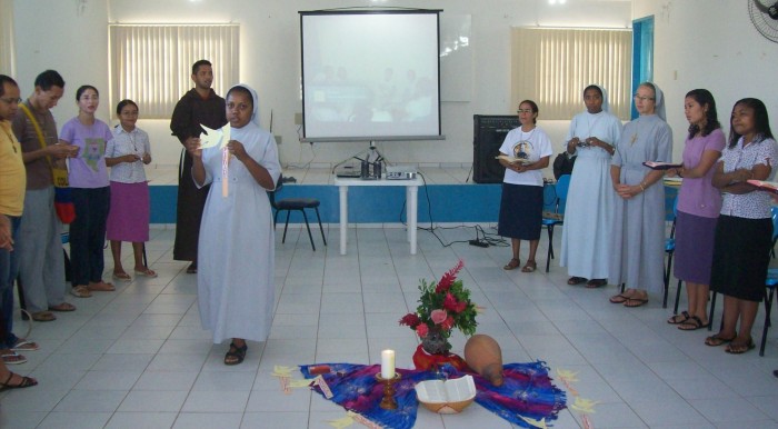 Congregação das Irmãs de São José Encontro do Juninter