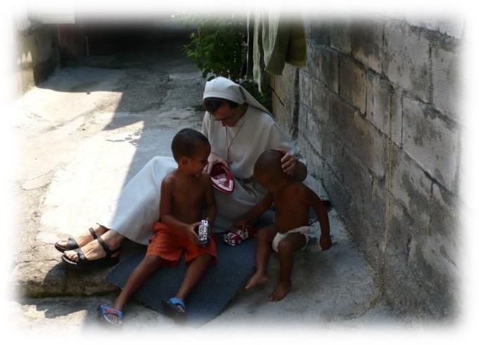 Ir. Beise no Pastora da rua