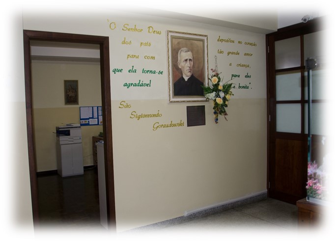 São Sigismundo Padroeiro do CEI