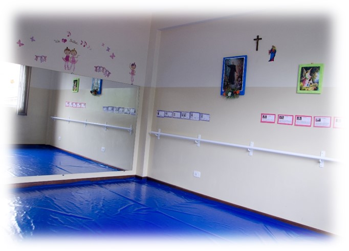 Sala do Ballet