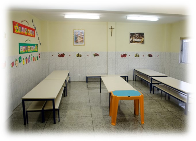 Refeitório das Crianças